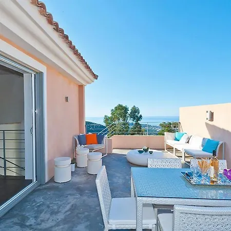 Santa-reparata-di-balagna Sleeps 6 Pool * Santa-Reparata-di-Balagna