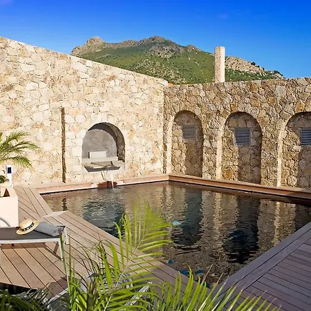 Santa-reparata-di-balagna Sleeps 6 Pool * Santa-Reparata-di-Balagna